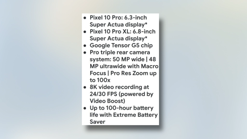 Google Pixel 10: Android na którego nikt nie czeka?